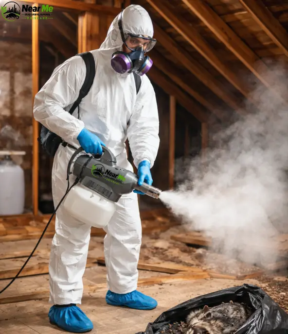 Professional Animal Removal Team Slacks Creek